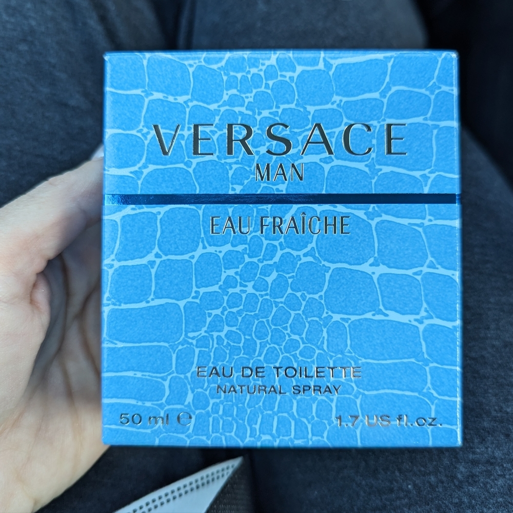 Versace Eau Fraiche edt 1.7 50ml